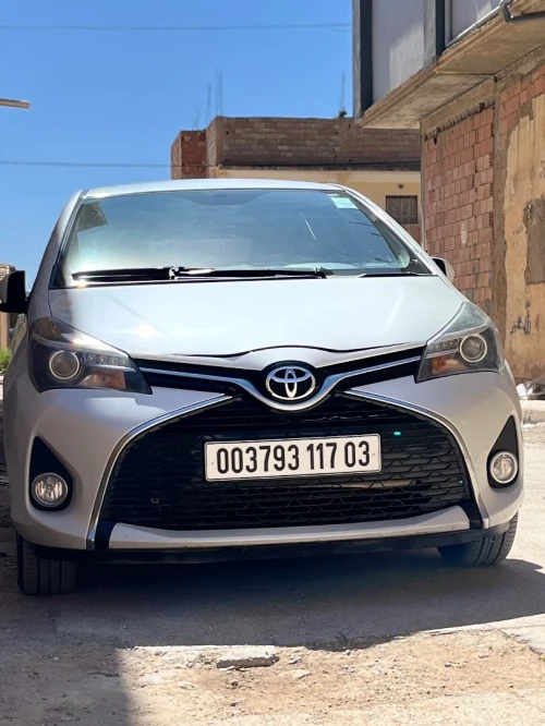 Toyota Yaris 2017 Touch