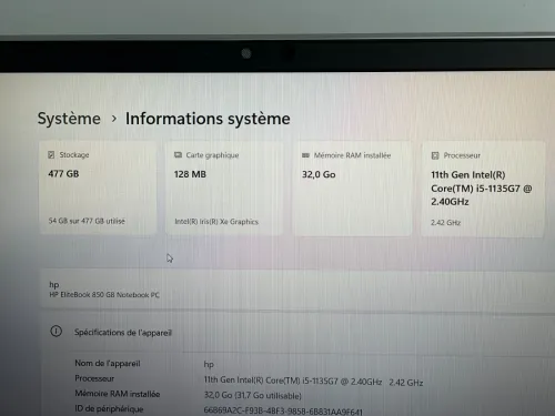 hp elitebook