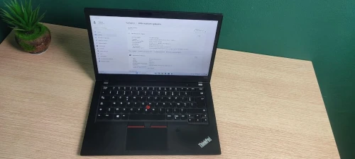lenovo think pad T480