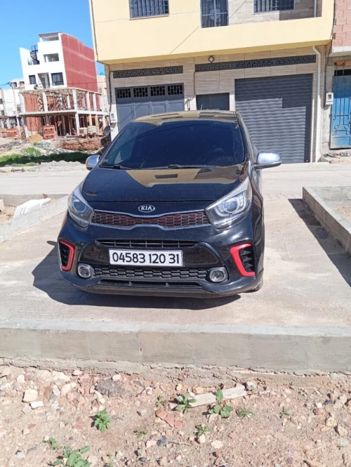 Kia Picanto 2020 GT Line Premium