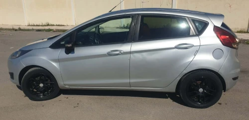 Ford Fiesta 2013 Trend Look