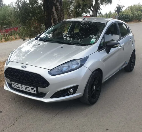 Ford Fiesta 2013 Trend Look