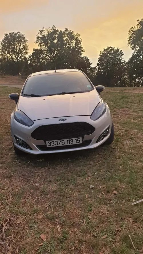 Ford Fiesta 2013 Trend Look
