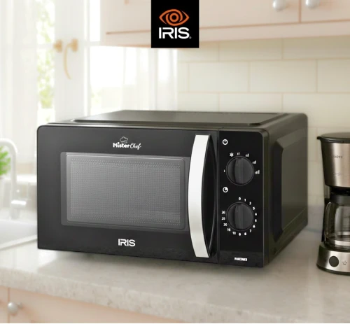 MICRO-ONDES IRIS 20 L ME NOIR
