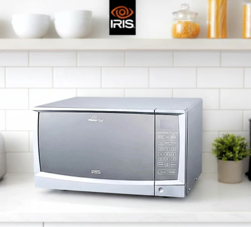 MICRO-ONDES IRIS 30 L INOX