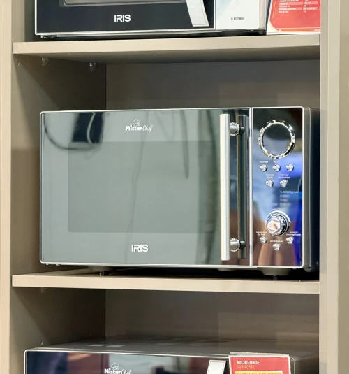 MICRO ONDES IRIS 25L ME INOX