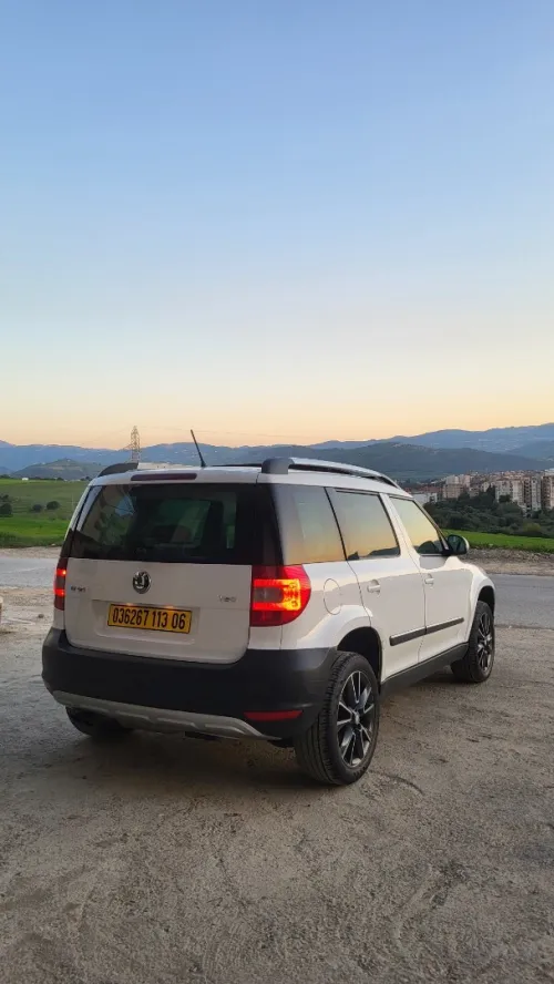 Skoda Yeti 2013 Adventure