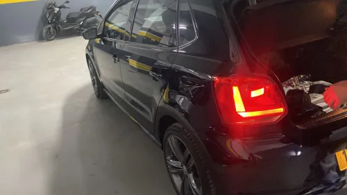 Volkswagen Polo 2015 Polo