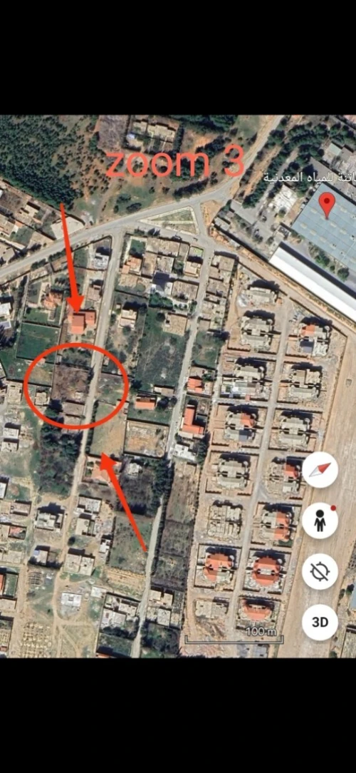 Vente Terrain Batna Fesdis