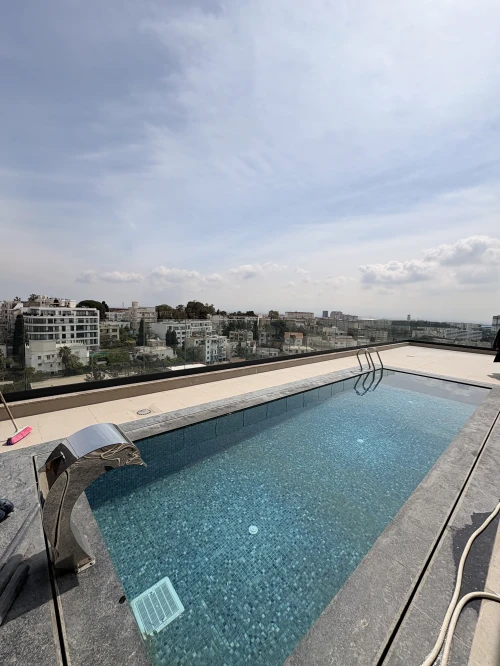 Vente Appartement Penthouse F8 Alger Hydra