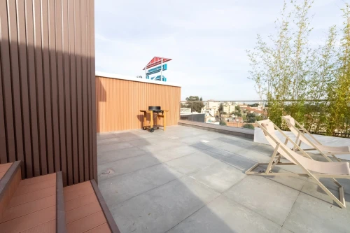 Vente Appartement Penthouse F5 Alger Birkhadem