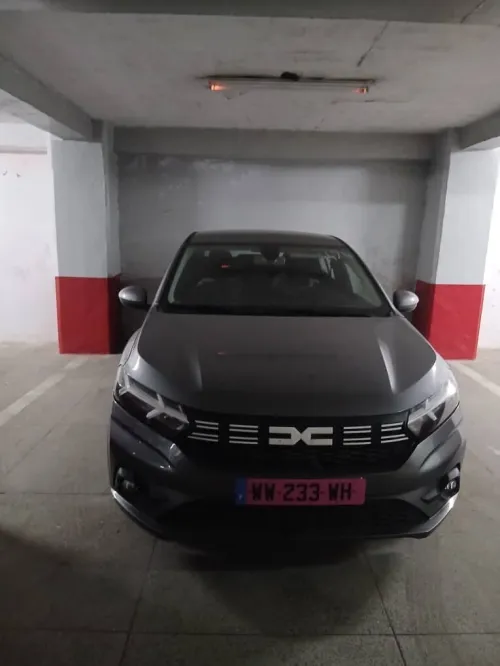 Dacia Logan 2026 