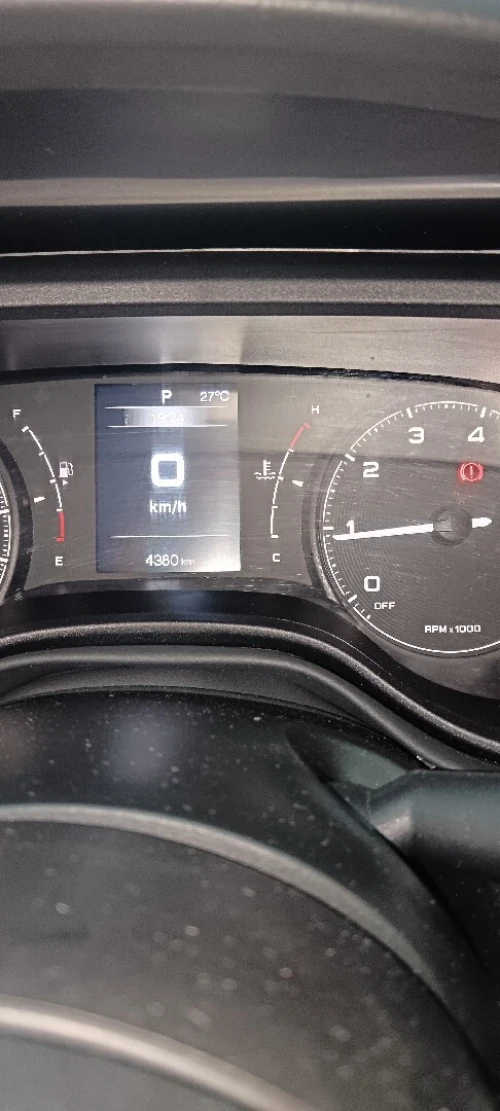 Fiat Tipo Sedan 2024 