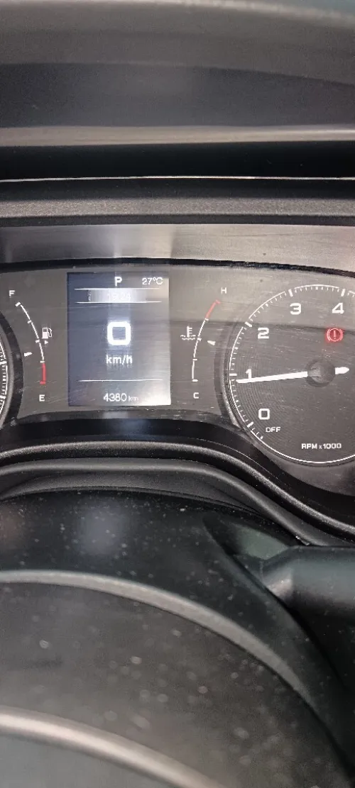 Fiat Tipo city plus 2024 City plus