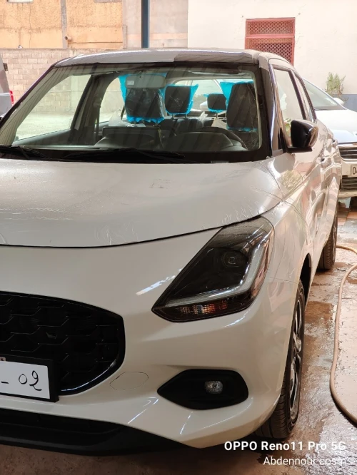 Suzuki Swift 2025 Monte carlo