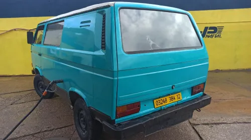 Volkswagen T3 1984