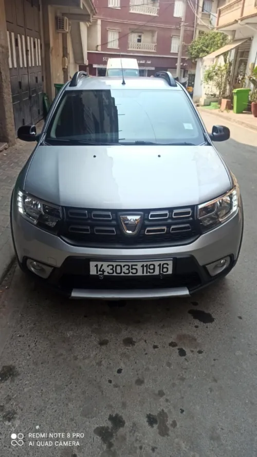 Dacia Sandero 2019 Stepway
