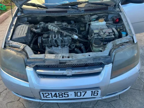 Chevrolet Aveo 5 portes 2007 Aveo 5 portes