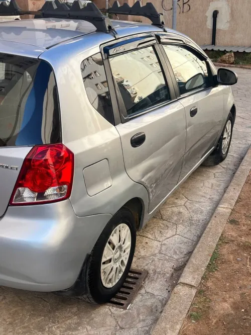 Chevrolet Aveo 5 portes 2007 Aveo 5 portes