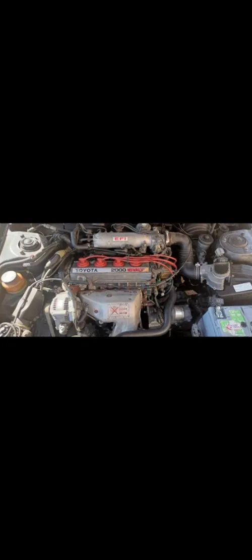 Toyota Camry 1991 
