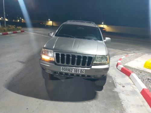 Jeep WJ Grand Cherokee 2001 Limited