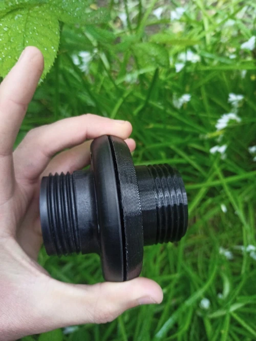 impression 3d en plastique