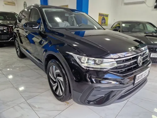 Volkswagen Tiguan 2025 300 tsi