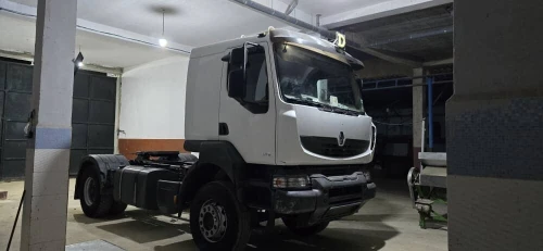 Renault kilax 2010