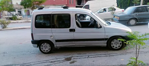 Peugeot Partner 2002 Origin
