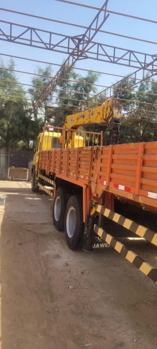 Huawei Camion 2008