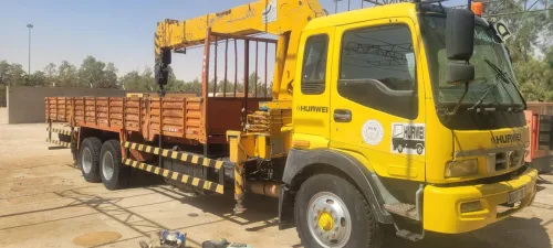 Huawei Camion 2008