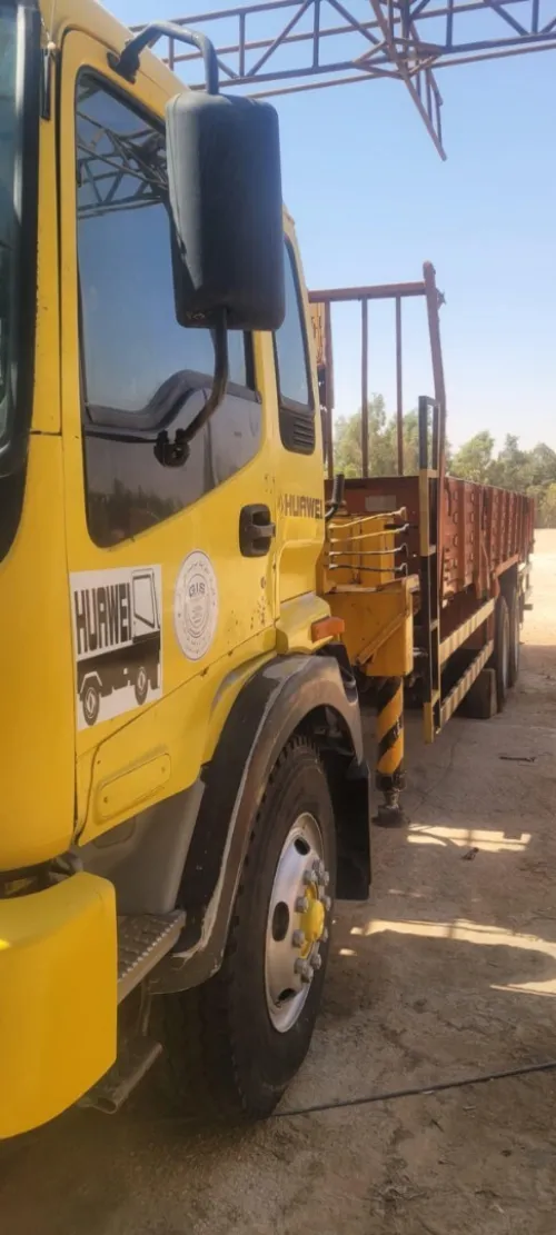 Huawei Camion 2008