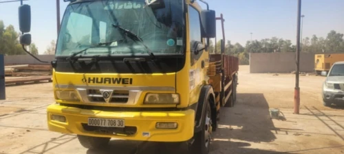 Huawei Camion 2008