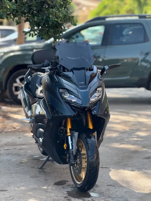 Yamaha Tmax 2024