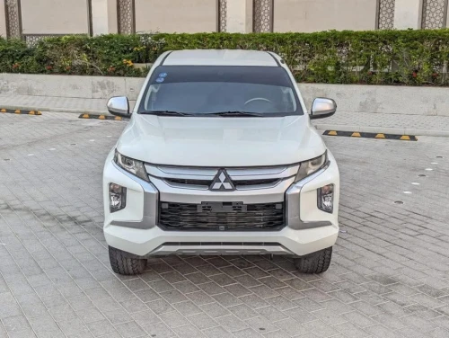Mitsubishi L200 2022 Doube cabine Evolution