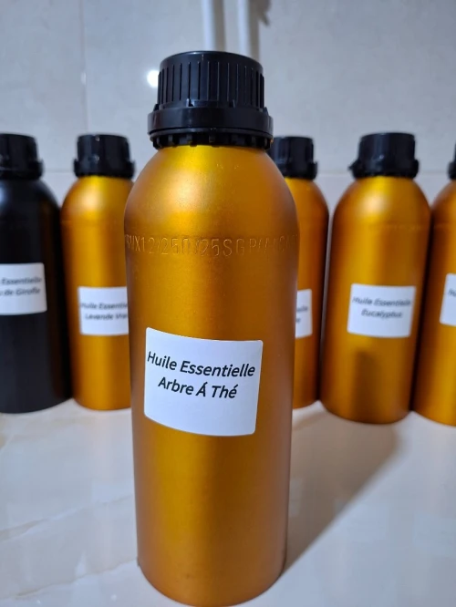 Huile essentielle زيوت اساسية 
