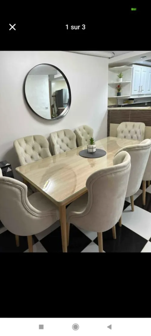 table a manger 