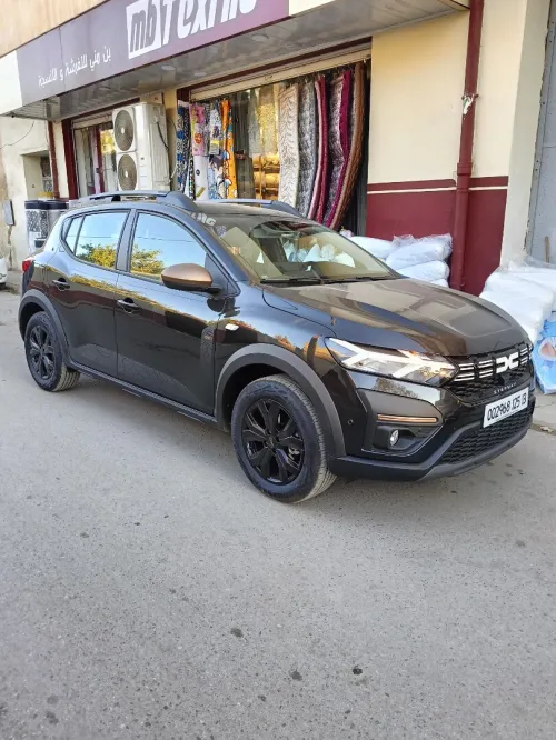 Dacia Sandero 2025 Stepway Expression plus