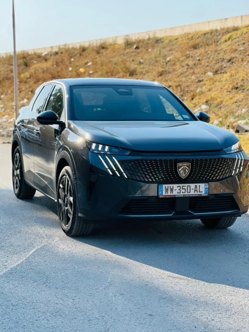 Peugeot 3008 2025 GT