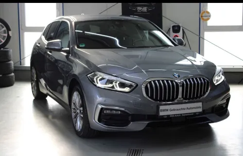 BMW Série 1 2022 Luxury toutes options