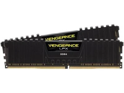 RAM CORSAIR VENGEANCE LPX 16GO 2X8GO 3200MHZ DDR4