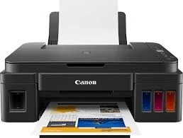 Imprimante Canon PIXMA G2410  Multifonction 3-en-1 couleur (impression, copie & scan)