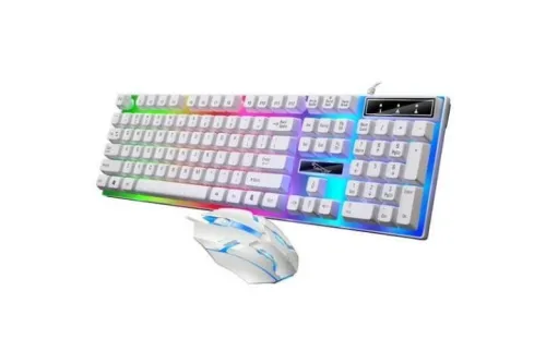 CLAVIER +SOURIE MILANG T6 RGB