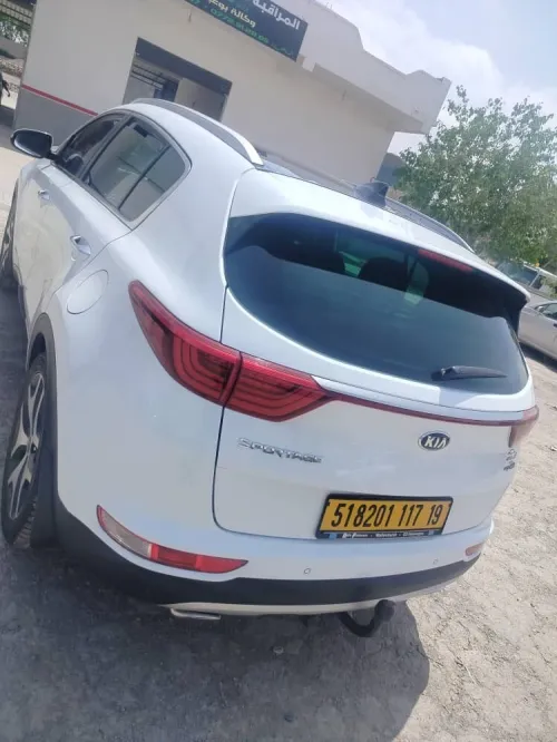 Kaiyi Sportage 2017 GTLin