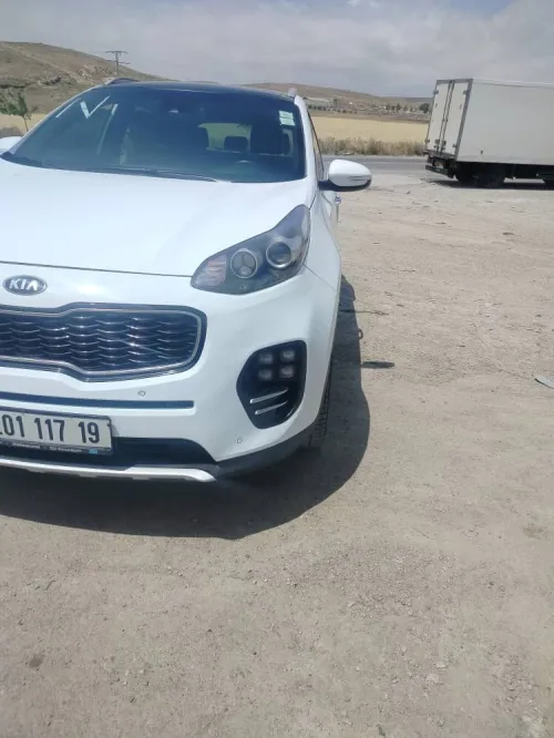 Kaiyi Sportage 2017 GTLin