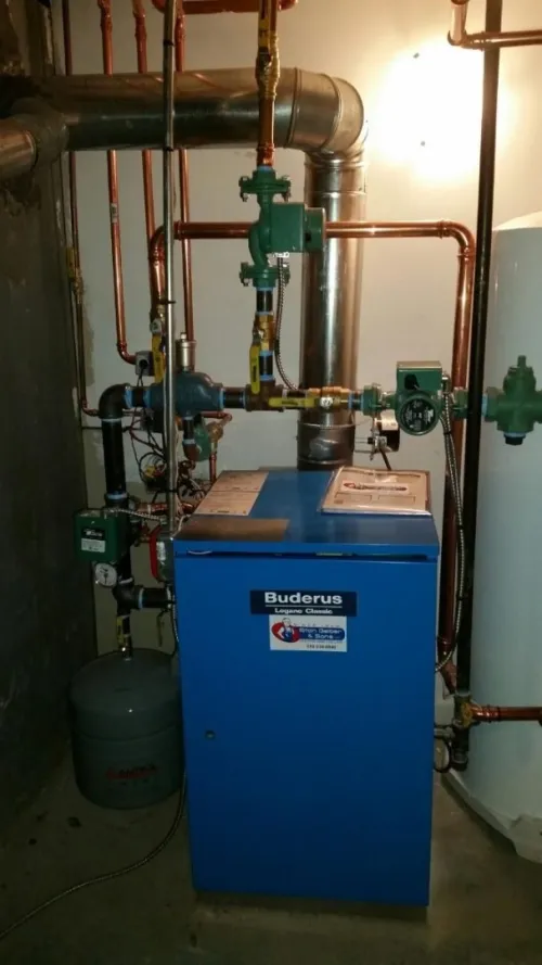 Plomberie sanitaire chauffage central 