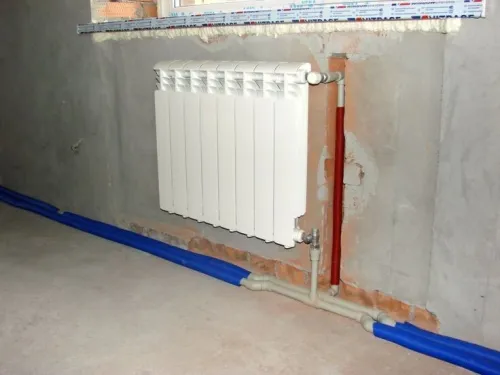Plomberie sanitaire chauffage central 