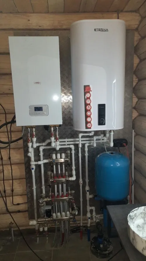 Plomberie sanitaire chauffage central 