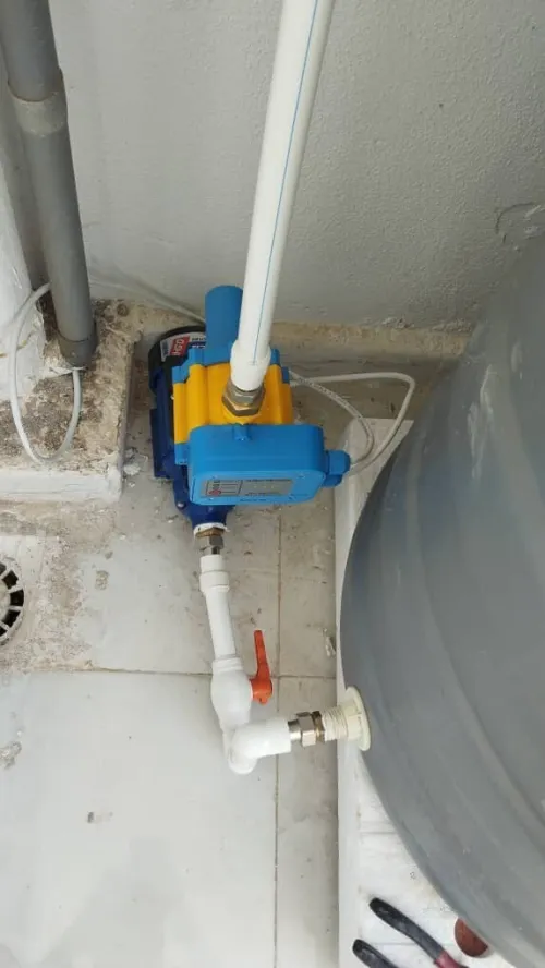 Plomberie sanitaire chauffage central 