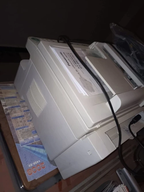 Photocopies multifonctions panasonic